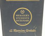 Webster&#39;s Student Dictionary. : - £34.86 GBP