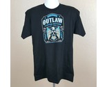 Otto Men&#39;s T-shirt Size Medium Black TL8 - £6.61 GBP