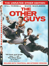 The Other Guys (The Unrated Other Edition) - DVD - GOOD - $9.65