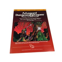 Advanced Dungeons and Dragons The Land Beyond The Magic Mirror EX2 1983 ... - $30.00