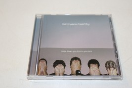 Matchbox Twenty CD - More Than You Think You Are - £3.09 GBP