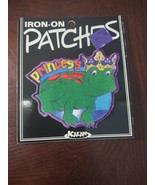 Frog Princess Patch Iron On Kalan - $8.79