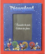 Disneyland Photo Picture Frame 1999 Mickey Minnie Donald Pluto - NICE - $12.77 CAD