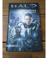 Halo Initiation Dark Horse  Hardcover Comic Book - $363.02 MXN