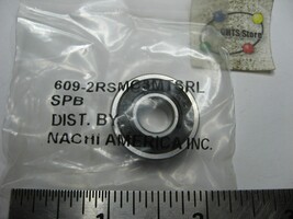 609-2RSMC3MTSRL Nachi Bearing 6092NSL - NOS in Pack Qty 1 - £5.12 GBP