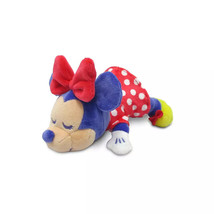 Disney Minnie Mouse Mini Cuddleez Plush – 6&#39;&#39; - £10.01 GBP