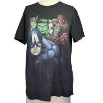 Marvel Super Heros Disney Store Tee Shirt Size Small  - £19.47 GBP