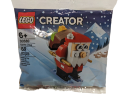 LEGO Creator Set 30580 Santa Claus Christmas 69Pcs Stocking Stuffers Free Ship - £8.53 GBP
