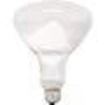 GE 45-Watt BR30 Base Soft White Incandescent Flood Light Bulb - £6.91 GBP