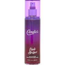 Candies Pink Amber By Candies Fragrance Mist 8.4 Oz - £11.79 GBP