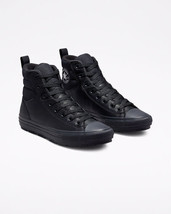 Converse Chuck Taylor All Star WP Berkshire Boot, 171447C Multi Sizes Black/A St - £103.50 GBP