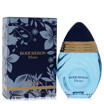 Boucheron Fleurs Perfume By Boucheron Eau De Parfum Spray 3.3 oz - $39.78