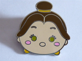Disney Trading Pins 120754     Belle - Beauty and the Beast - Tsum Tsum - Myster - £11.25 GBP