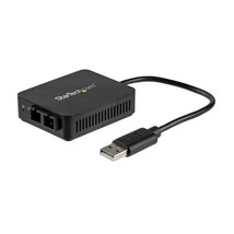 Startech US100A20FXSC USB TO FIBER OPTIC CONVERTER - USB TO FIBER NETWOR... - $5,673.16 MXN
