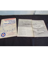 Advanced Radio Control Flying Harold Cunningham 1974 Crashless Flight Ma... - $27.30 CAD