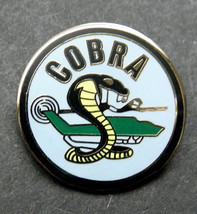 US ARMY COBRA AH-1 ATTACK HELICOPTER AIRCRAFT LAPEL PIN BADGE 1 INCH - $5.74