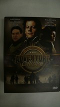 The A&amp;E Adventure Collection (Benedict Arnold/Horatio Hornblower/Shackleton) DVD - £29.94 GBP