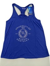 Champion NCAA Kentucky Wildcats Womens Swing Racer Back Silhouette Tank Med - £11.87 GBP