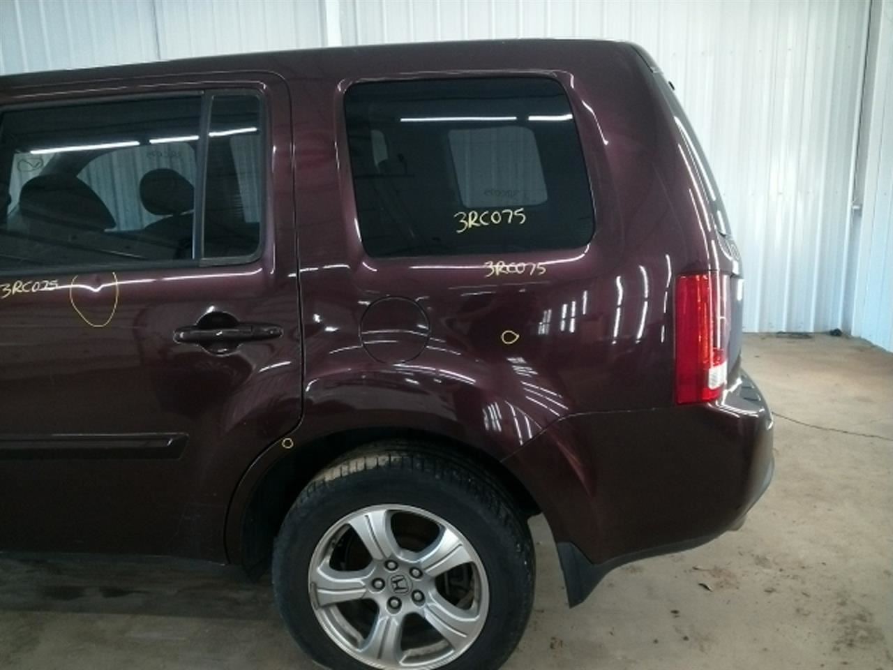Driver Left Axle Shaft Front Axle Fits 09-15 PILOT 104825681 Item image 12