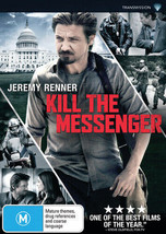 Kill The Messenger DVD (2015) Jeremy Renner, Cuesta (DIR) Pre-Owned Region 2 - $36.50