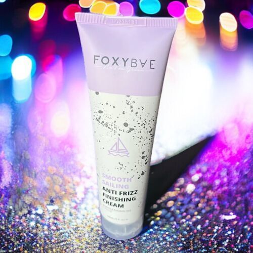 FoxyBae Smooth Sailing Anti Frizz Finishing Cream 5 oz New Without Box &amp;... - $19.79