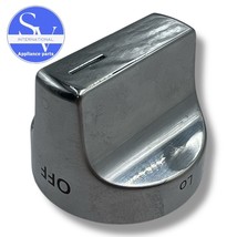 Whirlpool Range Oven Burner Knob W10850015 W11159630 W11023139 - $24.64