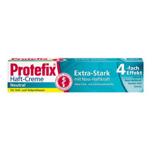 Protefix Haft Creme Extra Strong neutral 47 grams - $130.08 CAD
