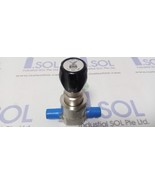 Parker Veriflo 54014160 High Purity Minatare Regulator SQ2MICRO130E602PFSMM - $1,868.90