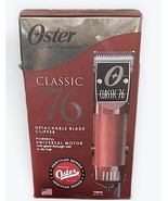 OSTER Classic 76 Detachable Blade Clipper 770010 - $148.49