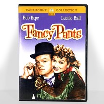 Fancy Pants (DVD, 1950, Full Screen)   Bob Hope  Lucille Ball - £6.70 GBP