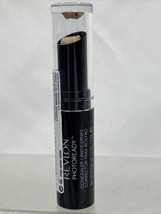 Revlon 001 Fair PhotoReady Concealer 0.11 oz Sealed Tip Damage - $4.37