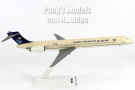 MD-90 Saudi Arabian - 1/200 Scale Airplane Model by Flight Miniatures - £25.68 GBP