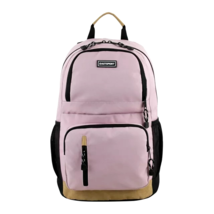 Eastsport Unisex Core Scholastic 19&quot; Laptop Backpack Side Pockets Pink NEW - £17.38 GBP