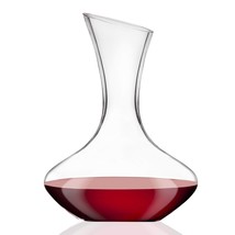 Godinger Wine Decanter Carafe, Hand Blown Wine Decanter Aerator - Wine G... - $54.99