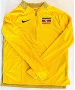 Nike Pro Elite Uganda Running 1/2 Zip Jersey Men&#39;s Size Small NWOT CK3550 - $90.63 CAD