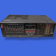 Vintage AIWA Quartz Digital Synthesizer Receiver RX-30U No Box Tested Working - £67.16 GBP