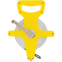 Performance Tool 150-Feet Open Reel Tape Measure (Yellow) - $57.74