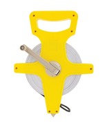 Performance Tool 150-Feet Open Reel Tape Measure (Yellow) - $57.74