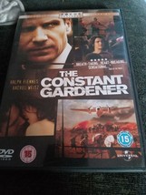 The Constant Gardener DVD - £4.30 GBP