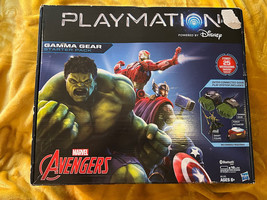 &quot;playmation Gammer Gear bowered by disney&quot; marvel avengers - £20.86 GBP