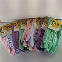 8 Pairs Gardening Gloves Women/Grls Outdoor Work Gloves for Garden Small... - $12.98