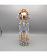 Crucifixion 12.5” Angel Luke 23:33 Jim Shore Heartwood Creek #4004747 - €24,59 EUR