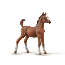 CollectA Arabian Foal Chestnut Figure (Medium) - $19.98