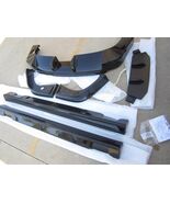 OEM 05 06 Kia Spectra Tuner Body Kit Ground Effect Side Skirts Lower Rea... - $371.25