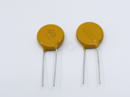 10PCS JVR20N821K11PU5 20N821K JOYIN 20mm Metal Oxide Varistor 820V 6500A... - $6.50