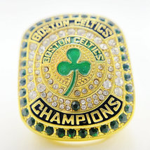 Boston Celtics Championship Ring... Top Quality Fast Ship from USA - £19.09 GBP