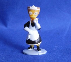 Clue Simpsons Waylon Smithers Mrs. White Token Replacement Game Piece Mover 2002 - £2.36 GBP