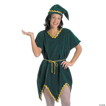 Velvet Elf Tunic Adult - $149.99