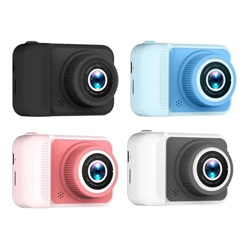 Toddler Digital Camera Kids HD Camera Toys For 3-8 Year Old Girls Children&#39;s - £14.64 GBP+