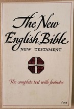 The New English Bible - New Testament - £5.98 GBP